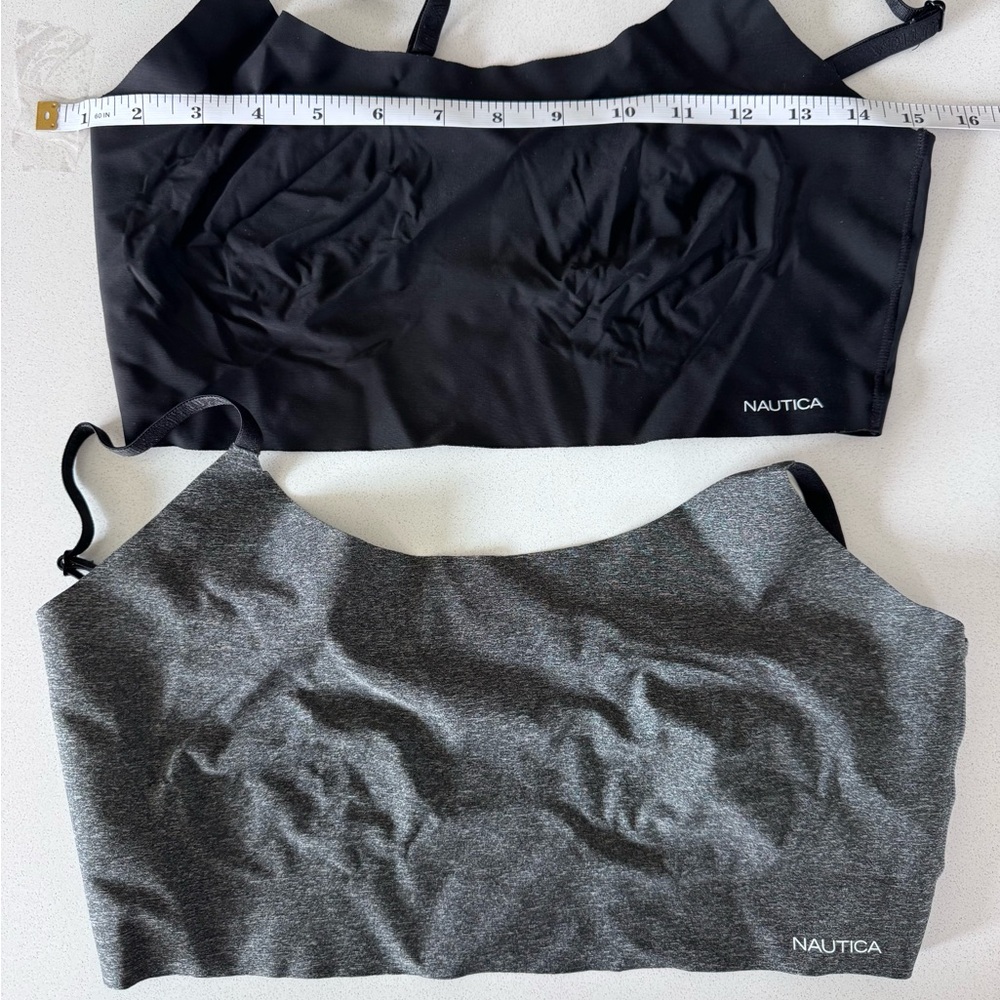 Lot of 8 Bralettes and Sports Bras NWOT - Picture 13 of 15